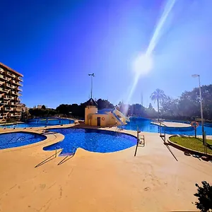 Apartamento Estudio 19 Minerva Apartamentos-piscina365-playa-wifi, Benalmádena